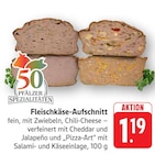 Fleischkäse-Aufschnitt im aktuellen Prospekt bei E center in St Martin