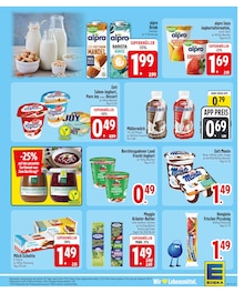 Schokolade im EDEKA Prospekt "Wir lieben Lebensmittel." mit 28 Seiten (München)