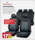 Autositzbezug Angebote von Walser bei E center Mannheim für 17,99 €