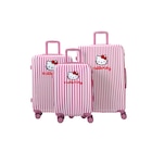 Valise rigide - HELLO KITTY - Carrefour à Créteil Valise rigide - HELLO KITTY en promo chez Carrefour Créteil à 29,99 €