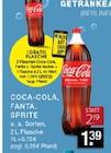 Aktuelles Coca-Cola Angebot bei E center in Ratingen ab 1,39 €
