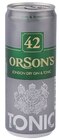 Aktuelle Spirituosen Angebote bei REWE in Duisburg Aktuelles London Dry Gin & Tonic Angebot bei REWE in Duisburg ab 5,00 €