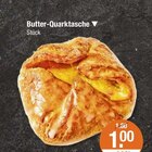 Butter-Quarktasche im aktuellen V-Markt Prospekt