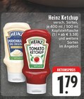 EDEKA Enger - Ketchup oder Mayonnaise Angebot im Prospekt Ketchup oder Mayonnaise bei EDEKA im Enger Prospekt für 1,79 €