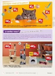 Offre Jouet dans le catalogue Animalis du moment à la page 7