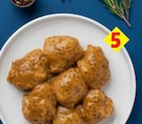 Médaillons de filet de poulet marinés en promo chez Lidl Saint-Denis à 5,09 €