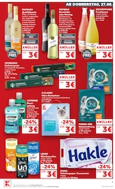 Katzenstreu im Kaufland Prospekt in Bautzen Aktueller Kaufland Prospekt mit Katzenstreu, "Hier bin ich richtig", Seite 18