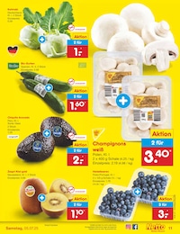 Pilze im Netto Marken-Discount Prospekt Pilze im Netto Marken-Discount Prospekt "Aktuelle Angebote" auf Seite 13