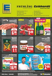 EDEKA Prospekt: "Aktuelle Angebote", 24 Seiten, 09.09.2024 - 14.09.2024