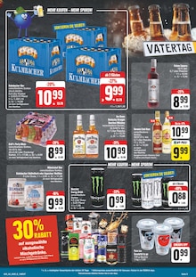 Bier im aktuellen EDEKA Prospekt (Schwabach) Bier im EDEKA Prospekt "Wir lieben Lebensmittel!" mit 28 Seiten (Schwabach)