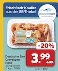 Crevetten Rosé im Angebot bei famila Nordwest in Lingen Crevetten Rosé Angebote von Deutsche See bei famila Nordwest Lingen für 3,99 €