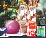 Weihnachtsmann Vollmilch Angebote von Lindt bei E center Dresden für 2,39 €