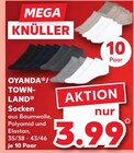 Socken im Angebot bei Kaufland in Ludwigsburg Socken Angebote von OYANDA/TOWN-LAND bei Kaufland Ludwigsburg für 3,99 €