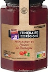 Préparation de fraises de dordogne - ITINÉRAIRE DE NOS RÉGIONS - Intermarché Hyper Préparation de fraises de dordogne - ITINÉRAIRE DE NOS RÉGIONS à 1,90 € dans le catalogue Intermarché Hyper