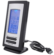 Funk-Wetterstation »40791« bei Kaufland in Hürth Funk-Wetterstation »40791« im Angebot bei Kaufland Hürth für 15,00 €