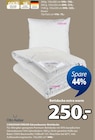 Aktuelles CANADIAN DREAM Gänsedaunen-Bettdecke Angebot bei JYSK in Koblenz ab 75,00 €