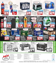 Gerolsteiner im HIT Prospekt "ECHTE VIELFALT" mit 19 Seiten (Offenbach (Main))