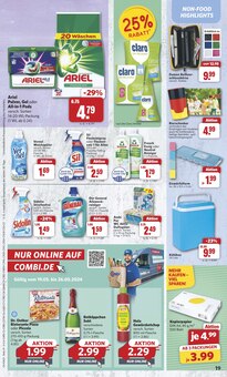 WC im combi Prospekt "Markt - Angebote" mit 20 Seiten (Paderborn)