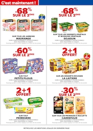 Offre Primevères dans le catalogue Carrefour du moment à la page 41