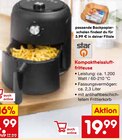 Kompaktheißluftfritteuse von starQ im aktuellen Netto Marken-Discount Prospekt für 19,99 €