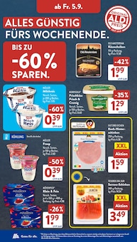 Aktueller ALDI SÜD Prospekt "Gutes für Alle." mit 45 Seiten