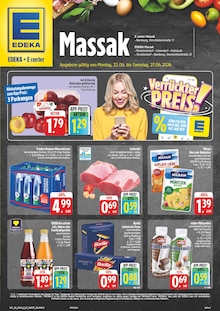 Aktueller EDEKA Prospekt "Wir lieben Lebensmittel!" Aktueller EDEKA Prospekt