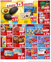 Mixer im Kaufland Prospekt in Halle Aktueller Kaufland Prospekt mit Mixer, "Aktuelle Angebote", Seite 4