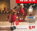 Aktuelles Deko-Wichtel/-Rentier Angebot bei Lidl in Saarbrücken ab 9,99 €