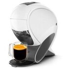 Cafetière Dolce Gusto Krups NESCAFE Dolce Gusto NEO Blanc KP850110 - Krups dans le catalogue Darty