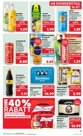 Franziskaner im Kaufland Prospekt in Rottenburg Aktueller Kaufland Prospekt mit Franziskaner, "Hier bin ich richtig", Seite 46