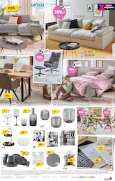 Stuhl Angebot & Preis im aktuellen Höffner Prospekt Stuhl Angebot im aktuellen Höffner Prospekt auf Seite 3