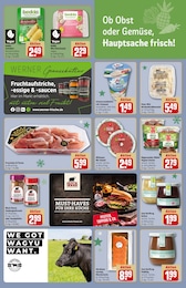 Schwarzwaldmilch Angebot im aktuellen REWE Prospekt auf Seite 36