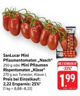 Aktuelle Tomaten Angebote bei EDEKA in Karlsruhe Aktuelles Mini Pflaumentomaten Nasch Angebot bei EDEKA in Karlsruhe ab 1,99 €