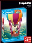 Ballonreise 71853 von Playmobil im aktuellen Marktkauf Prospekt