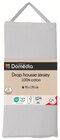 Drap housse jersey 1 personne - DOMÉDIA - Intermarché à Montpellier Drap housse jersey 1 personne - DOMÉDIA en promo chez Intermarché Montpellier à 4,48 €