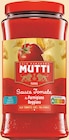 Sauce Tomates au Parmigiano Reggiano - Mutti - Intermarché Hyper à Amiens Sauce Tomates au Parmigiano Reggiano - Mutti en promo chez Intermarché Hyper Amiens à 0,70 €