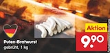 Puten-Bratwurst im Angebot bei Netto Marken-Discount in Freiberg Puten-Bratwurst Angebote bei Netto Marken-Discount Freiberg für 9,90 €