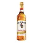 Rhum original spiced gold - CAPTAIN MORGAN en promo chez Carrefour Market Avignon à 16,90 €