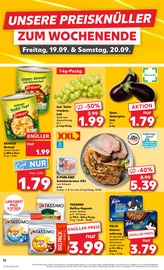 Aktueller Kaufland Prospekt mit Jacobs, "Aktuelle Angebote", Seite 12