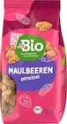 Trockenfrüchte, Maulbeeren im Angebot bei dm-drogerie markt in Wolfsburg Trockenfrüchte, Maulbeeren Angebote von dmBio bei dm-drogerie markt Wolfsburg für 2,75 €