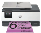 expert Sonthofen - Multifunktionsdrucker OfficeJet Pro 8134e Angebot im Prospekt Multifunktionsdrucker OfficeJet Pro 8134e bei expert im Sonthofen Prospekt für 109,00 €