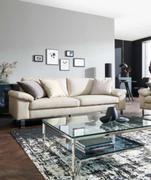 Höffner Hannover - Exklusives Polster-Programm „Maximum“ Exklusives Polster-Programm „Maximum“ Angebot bei Höffner Hannover im Prospekt "Wir sind für Sie da!"