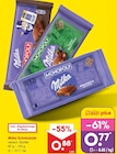 Monopoly Alpenmilch Angebote von Milka bei Netto Marken-Discount Bautzen für 0,77 €