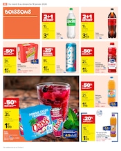 Coca-Cola Angebote im Prospekt "Carrefour market" von Carrefour Market auf Seite 42