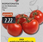 Rispentomaten Angebote bei EDEKA Ratingen für 2,22 €