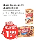 Choco Crossies im aktuellen V-Markt Prospekt für 1,99 €