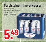 Aktuelles Mineralwasser Angebot bei Trinkgut in Salzgitter ab 5,49 €