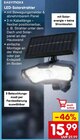 LED-Solarstrahler Angebote von EASYmaxx bei Netto Marken-Discount Schorndorf für 15,99 €