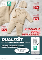 Aktueller KiK Prospekt mit Babykleidung, "GEMEINSAM STARK IM LEO-PRINT", Seite 10