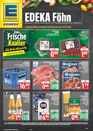 E center Prospekt für Untersteinach mit 28 Seiten E center Prospekt "Wir lieben Lebensmittel!" für Untersteinach, 28 Seiten, 16.02.2026 - 21.02.2026